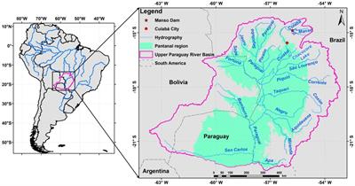 A Modeling Assessment of Large-Scale Hydrologic Alteration in South American Pantanal Due to Upstream Dam Operation